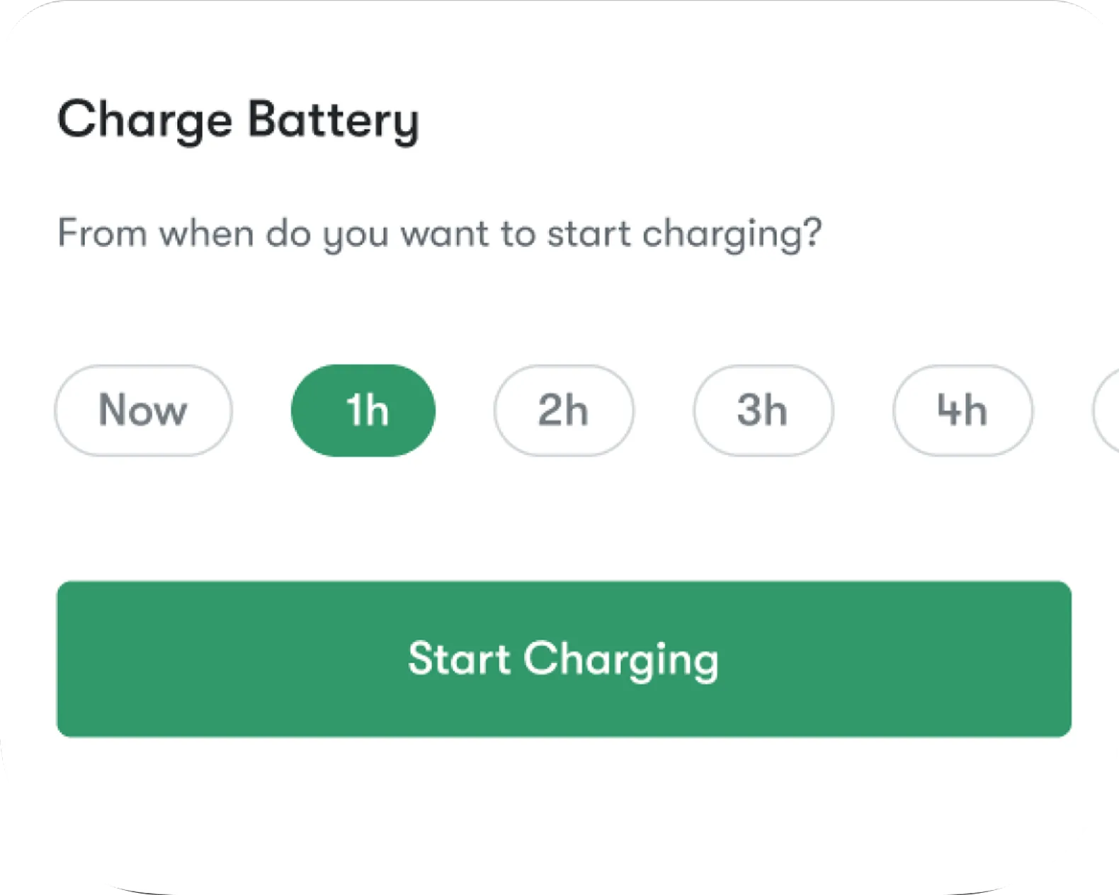 Delayed start scheduling concept for low spot-price charging